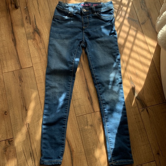 Children’s Place Legging Jeans size 8 - Picture 4 of 6